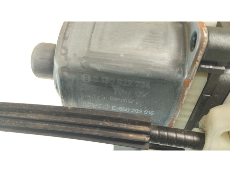 Recambio de elevalunas trasero derecho para seat leon (5f1) fr plus referencia OEM IAM 5F4839462C 5Q0959812E 0130822724