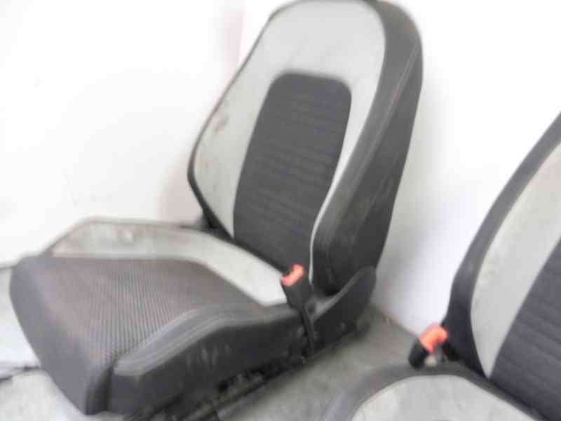 Recambio de juego asientos completo para volkswagen scirocco (137) 2.0 tdi (125kw) referencia OEM IAM   