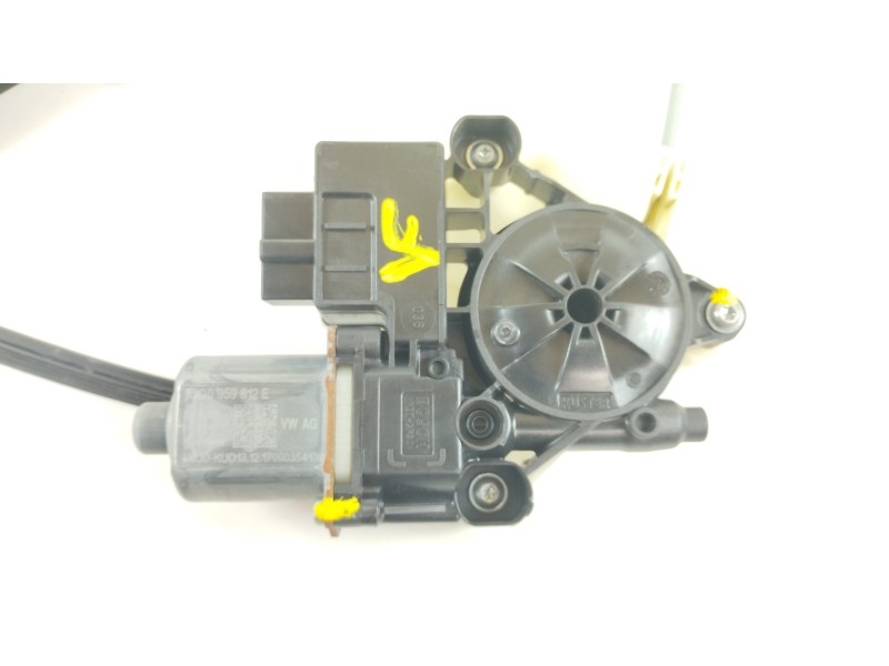 Recambio de elevalunas trasero derecho para seat leon (5f1) fr plus referencia OEM IAM 5F4839462C 5Q0959812E 0130822724