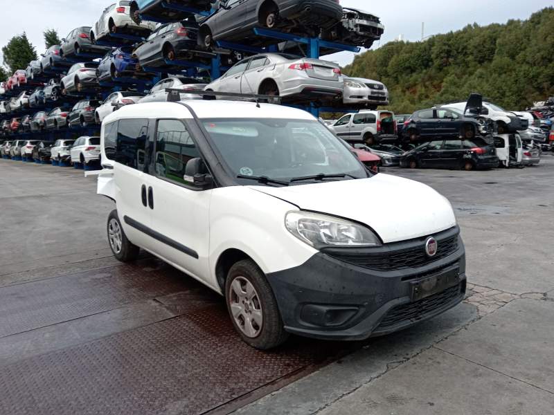 fiat doblo cargo (263_) del año 2016
