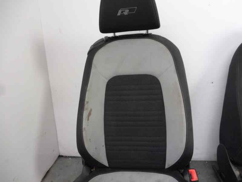 Recambio de juego asientos completo para volkswagen scirocco (137) 2.0 tdi (125kw) referencia OEM IAM   