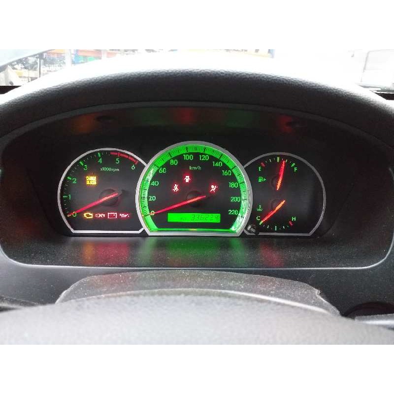 Recambio de cuadro instrumentos para chevrolet epica lt referencia OEM IAM 96647718  