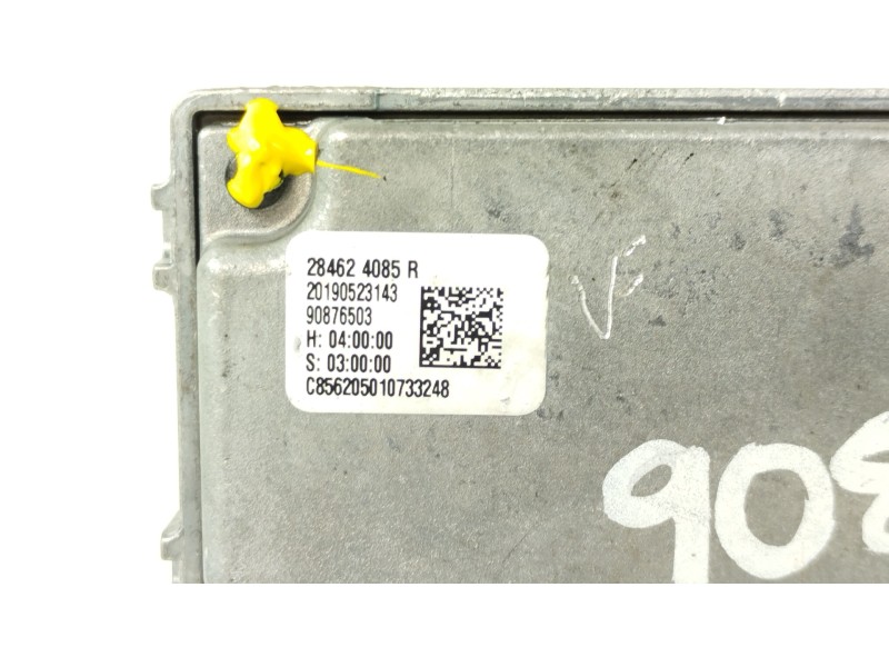 Recambio de modulo electronico para renault megane iv sport tourer referencia OEM IAM 284624085R 90876503 