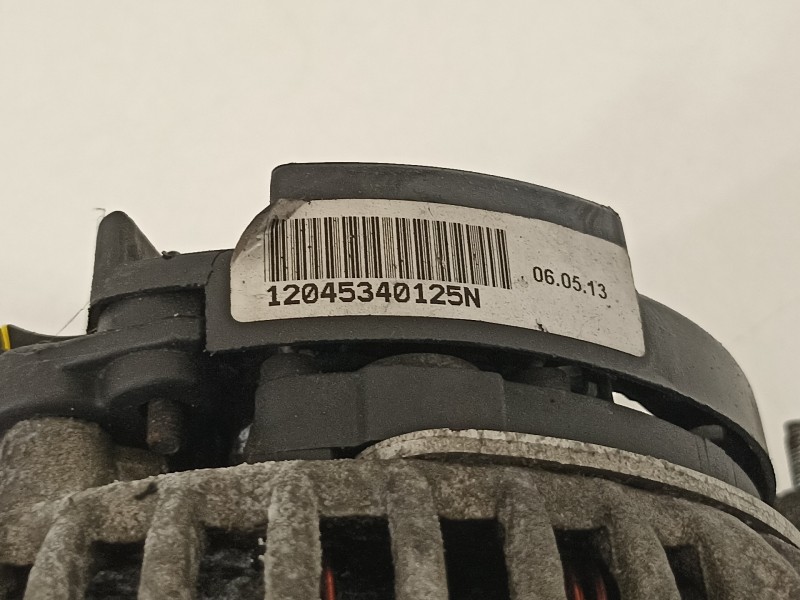 Recambio de alternador para audi a3 (8p) 1.9 tdi ambition referencia OEM IAM 06F903023  