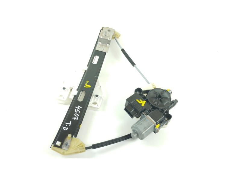 Recambio de elevalunas trasero derecho para seat leon (5f1) fr plus referencia OEM IAM 5F4839462C 5Q0959812E 0130822724