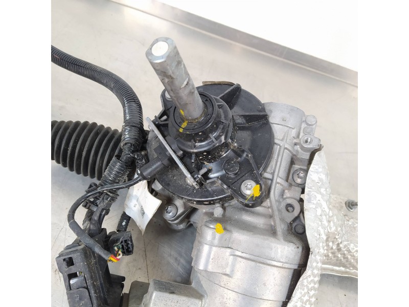 Recambio de cremallera direccion para peugeot 308 sw allure referencia OEM IAM 80000241900 1814810554 5WK67004B