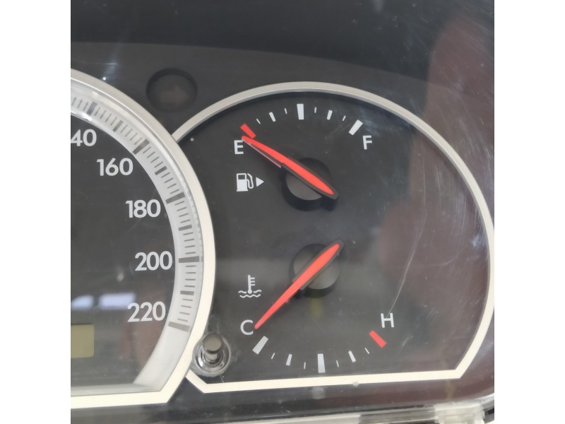 Recambio de cuadro instrumentos para chevrolet epica lt referencia OEM IAM 96647718  