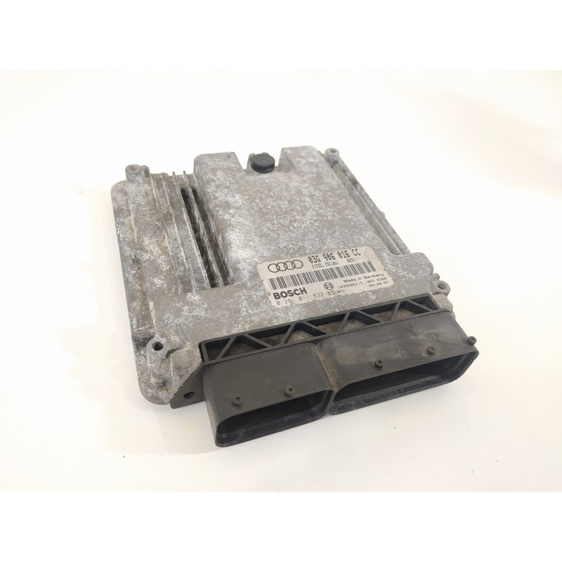 Recambio de centralita motor uce para audi a3 (8p) 1.9 tdi ambition referencia OEM IAM 03G906016CC 0281011832 