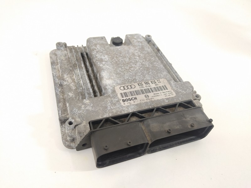 Recambio de centralita motor uce para audi a3 (8p) 1.9 tdi ambition referencia OEM IAM 03G906016CC 0281011832 