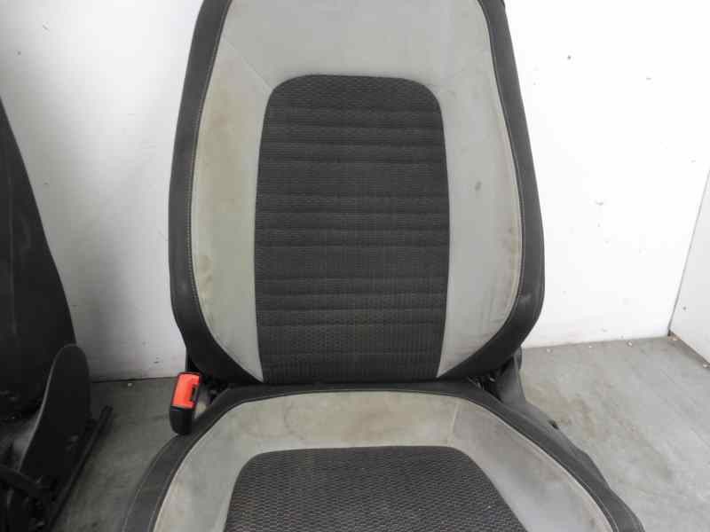 Recambio de juego asientos completo para volkswagen scirocco (137) 2.0 tdi (125kw) referencia OEM IAM   