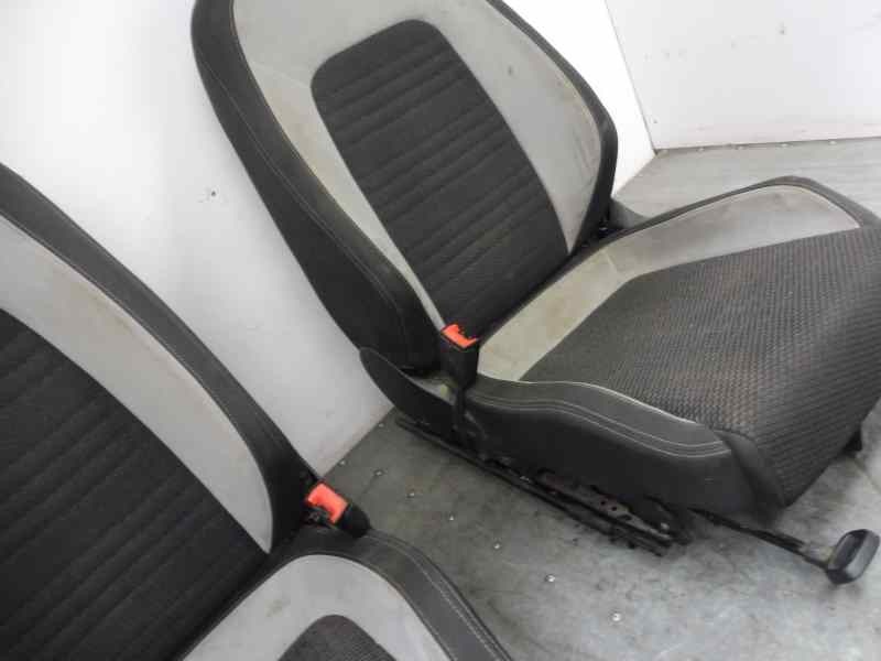Recambio de juego asientos completo para volkswagen scirocco (137) 2.0 tdi (125kw) referencia OEM IAM   