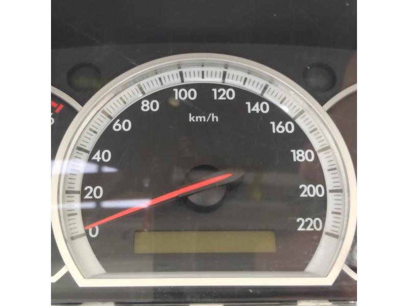 Recambio de cuadro instrumentos para chevrolet epica lt referencia OEM IAM 96647718  