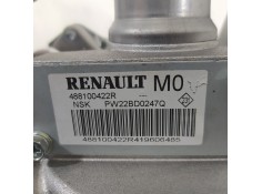 Recambio de columna direccion para renault megane iv sport tourer referencia OEM IAM 488100422R   2