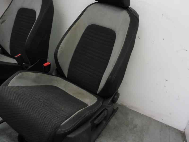 Recambio de juego asientos completo para volkswagen scirocco (137) 2.0 tdi (125kw) referencia OEM IAM   
