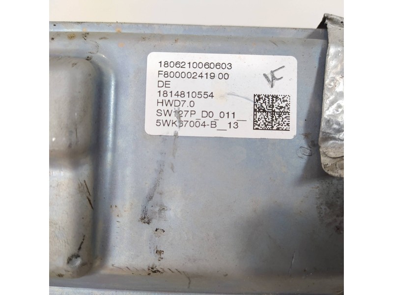 Recambio de cremallera direccion para peugeot 308 sw allure referencia OEM IAM 80000241900 1814810554 5WK67004B