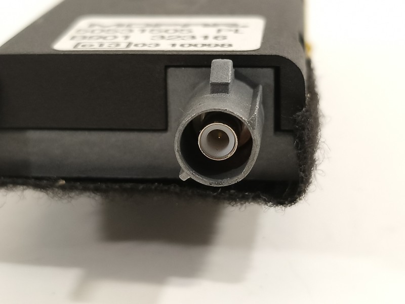 Recambio de amplificador para jeep renegade deserthawk 4wd referencia OEM IAM 50531505  