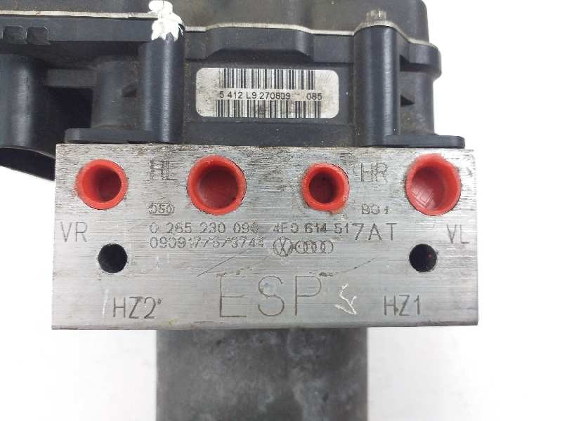 Recambio de abs para audi a6 avant (4f2) 2.0 tdi e referencia OEM IAM 4F0614517AT 4F0614517AK 0265230090
