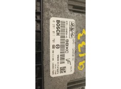 Recambio de centralita motor uce para ford focus berlina (cap) ambiente (d) referencia OEM IAM 6M5112A650NC   2