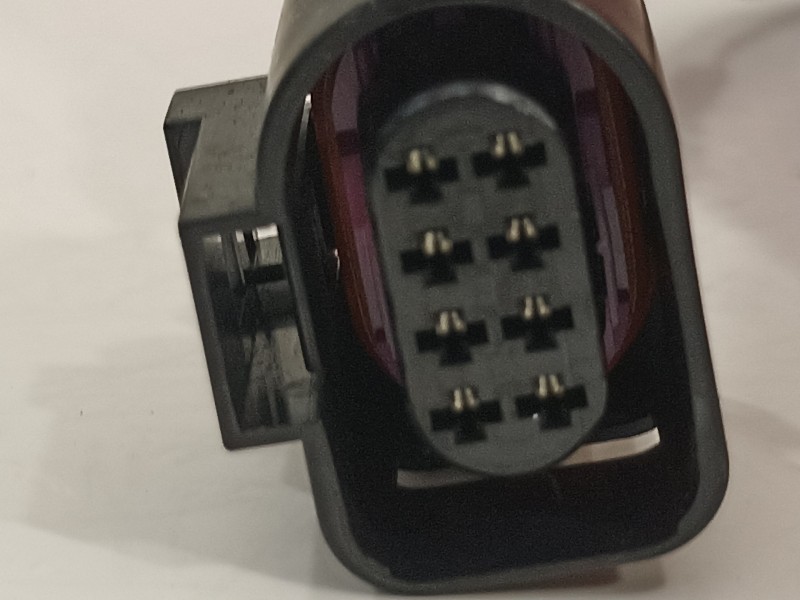 Recambio de retrovisor izquierdo para seat ibiza (kj1) reference referencia OEM IAM 6F1857507AC 5F0857537B 5F0857521A