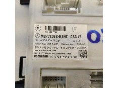 Recambio de modulo electronico para mercedes-benz clase cla (w117) cla 200 cdi (117.308) referencia OEM IAM A1569007702 A1569011 2
