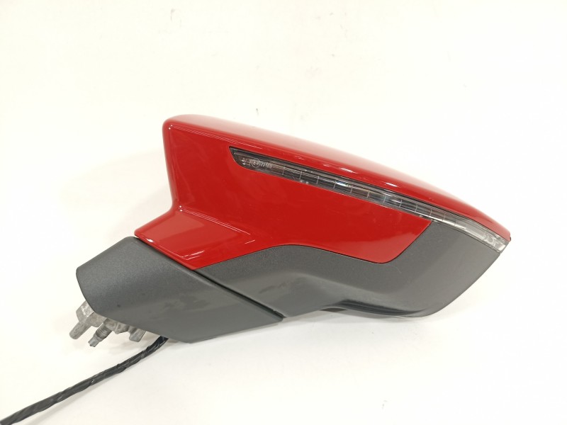 Recambio de retrovisor izquierdo para seat ibiza (kj1) reference referencia OEM IAM 6F1857507AC 5F0857537B 5F0857521A