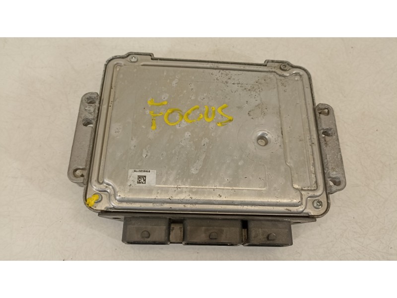 Recambio de centralita motor uce para ford focus berlina (cap) ambiente (d) referencia OEM IAM 6M5112A650NC  