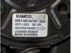 Recambio de electroventilador para chevrolet epica lt referencia OEM IAM 96640433 96640433  2