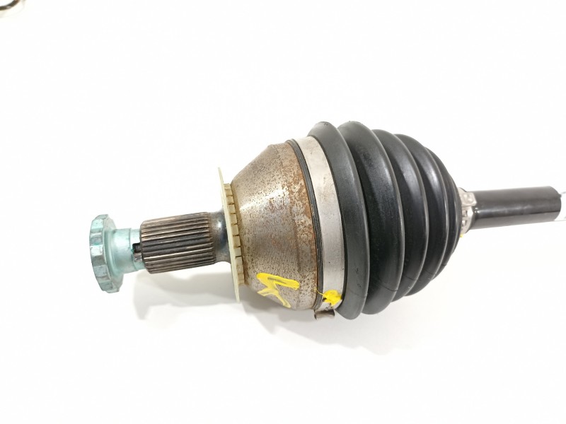 Recambio de transmision delantera derecha para seat ibiza (kj1) reference referencia OEM IAM 2Q0407272CB  