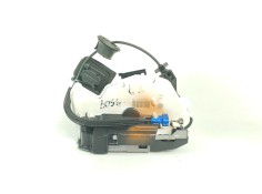 Recambio de cerradura puerta trasera derecha para seat leon (5f1) fr plus referencia OEM IAM 5K4839016AF  