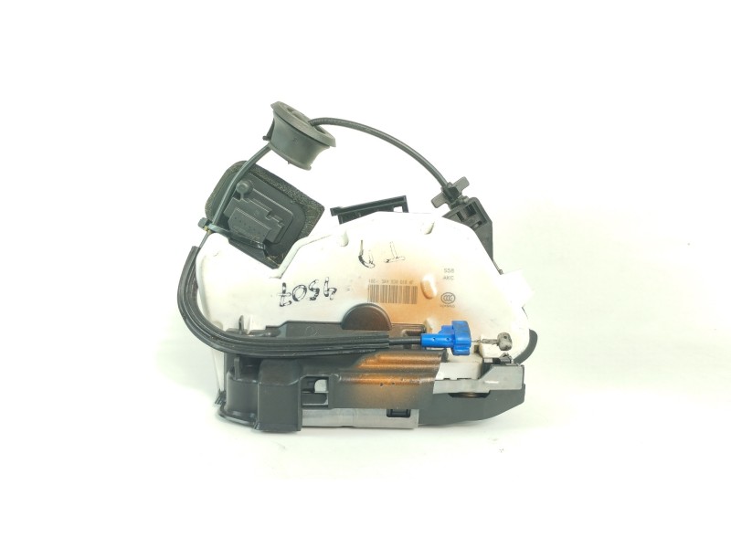 Recambio de cerradura puerta trasera derecha para seat leon (5f1) fr plus referencia OEM IAM 5K4839016AF  