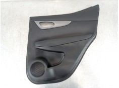 Recambio de guarnecido puerta trasera derecha para nissan qashqai (j11) 360 referencia OEM IAM 829224EA1A  