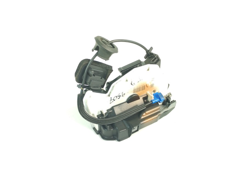 Recambio de cerradura puerta trasera derecha para seat leon (5f1) fr plus referencia OEM IAM 5K4839016AF  