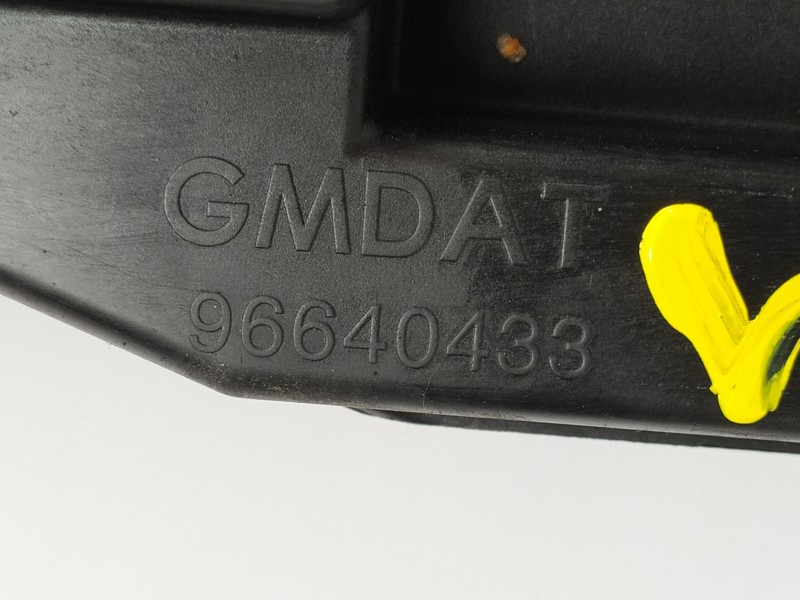 Recambio de electroventilador para chevrolet epica lt referencia OEM IAM 96640433 96640433 