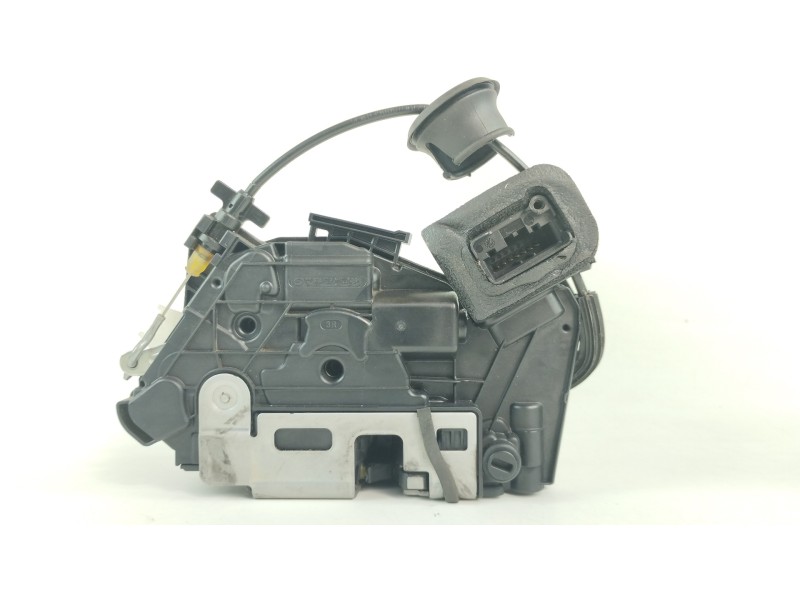 Recambio de cerradura puerta trasera derecha para seat leon (5f1) fr plus referencia OEM IAM 5K4839016AF  
