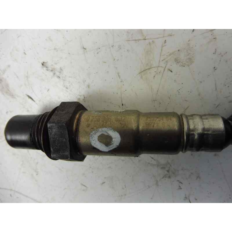 Recambio de sonda lambda para peugeot 207 xt referencia OEM IAM 0258986602  