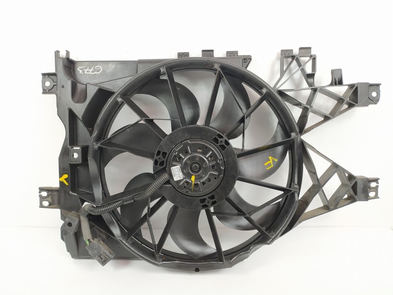 Recambio de electroventilador para chevrolet epica lt referencia OEM IAM 96640433 96640433 