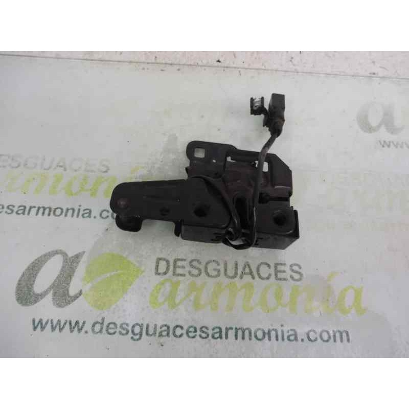 Recambio de cerradura capot para audi a6 avant (4f2) 2.0 tdi e referencia OEM IAM 4F0823509B  