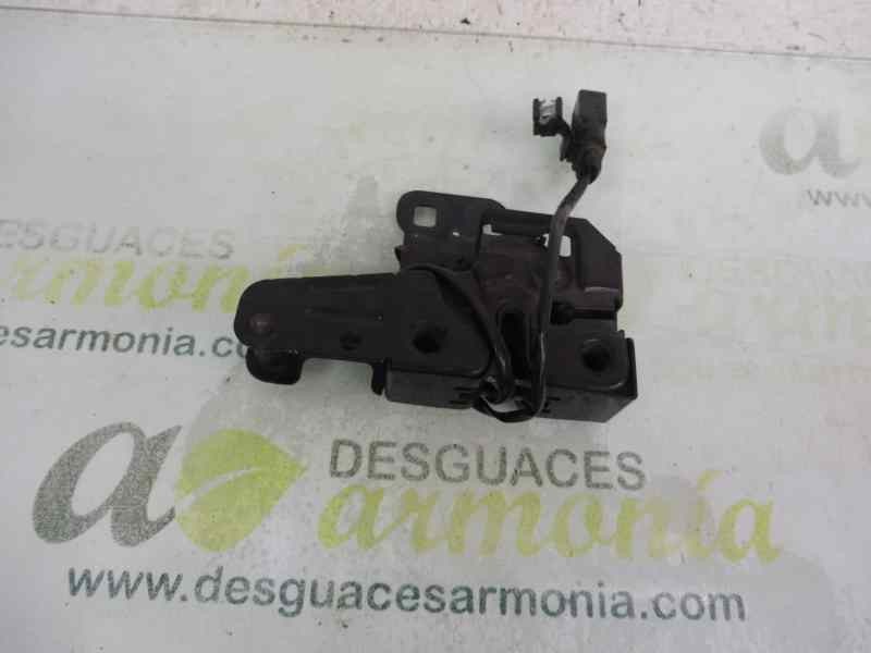 Recambio de cerradura capot para audi a6 avant (4f2) 2.0 tdi e referencia OEM IAM 4F0823509B  