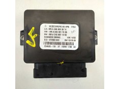 Recambio de modulo electronico para mercedes-benz clase cla (w117) cla 200 cdi (117.308) referencia OEM IAM A2469003014 A2469017