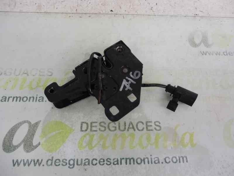 Recambio de cerradura capot para audi a6 avant (4f2) 2.0 tdi e referencia OEM IAM 4F0823509B  