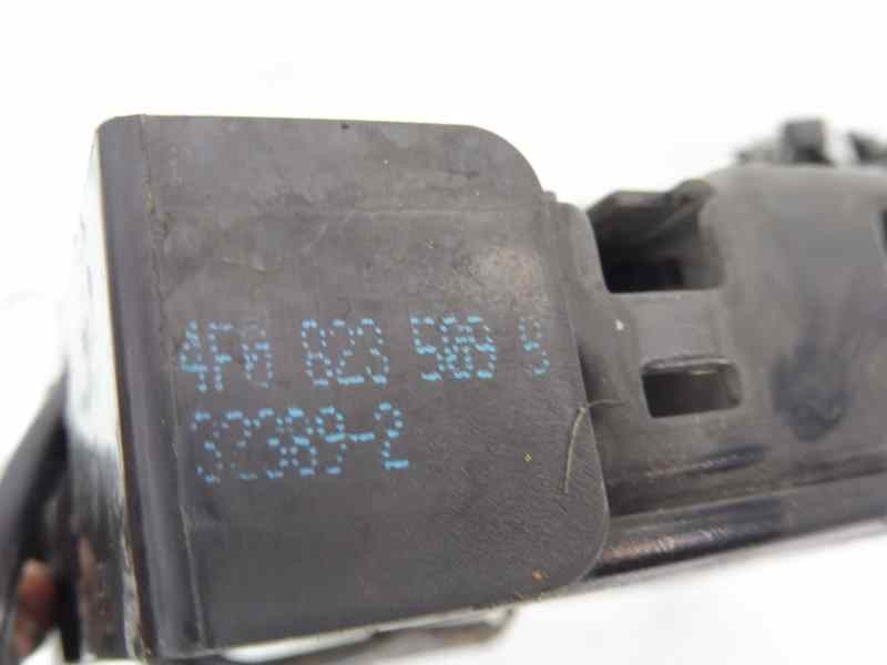 Recambio de cerradura capot para audi a6 avant (4f2) 2.0 tdi e referencia OEM IAM 4F0823509B  