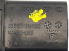 Recambio de modulo electronico para hyundai tucson style 2wd referencia OEM IAM 368302U400   2