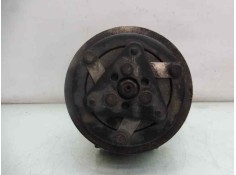 Recambio de compresor aire acondicionado para peugeot 206 berlina quicksilver referencia OEM IAM 9655191580   2