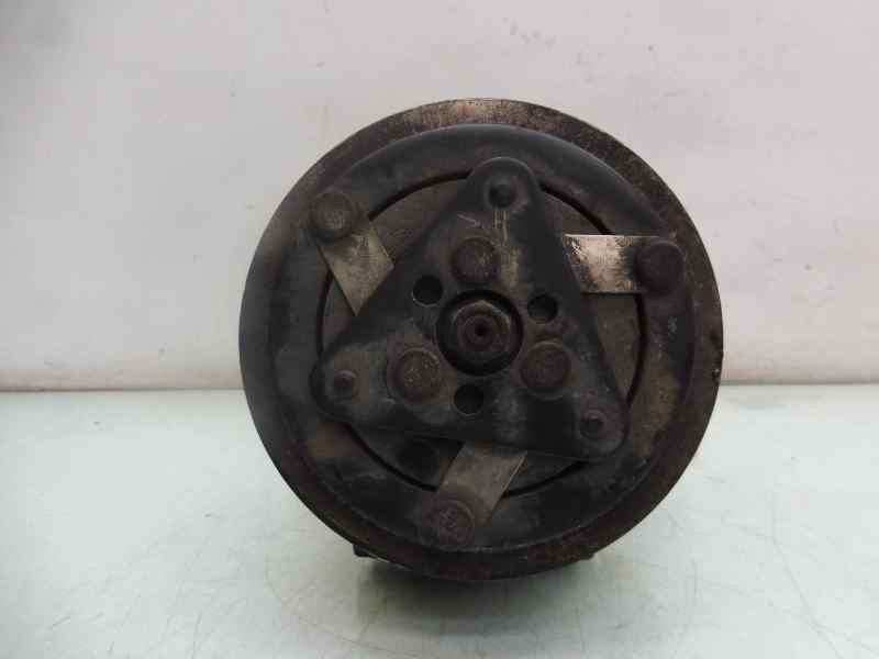 Recambio de compresor aire acondicionado para peugeot 206 berlina quicksilver referencia OEM IAM 9655191580  