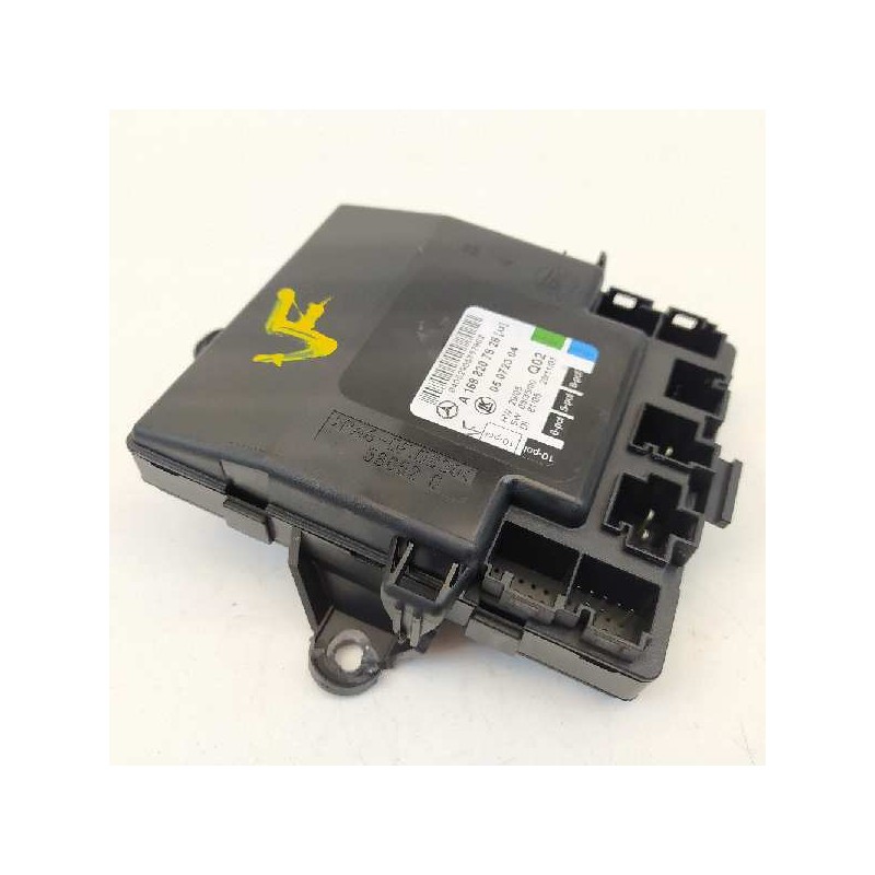 Recambio de modulo confort para mercedes-benz clase a (w169) a 150 (169.331) referencia OEM IAM A1698207926 05072304 