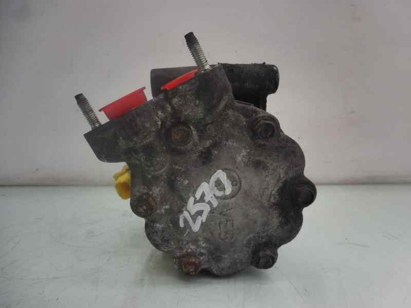 Recambio de compresor aire acondicionado para peugeot 206 berlina quicksilver referencia OEM IAM 9655191580  