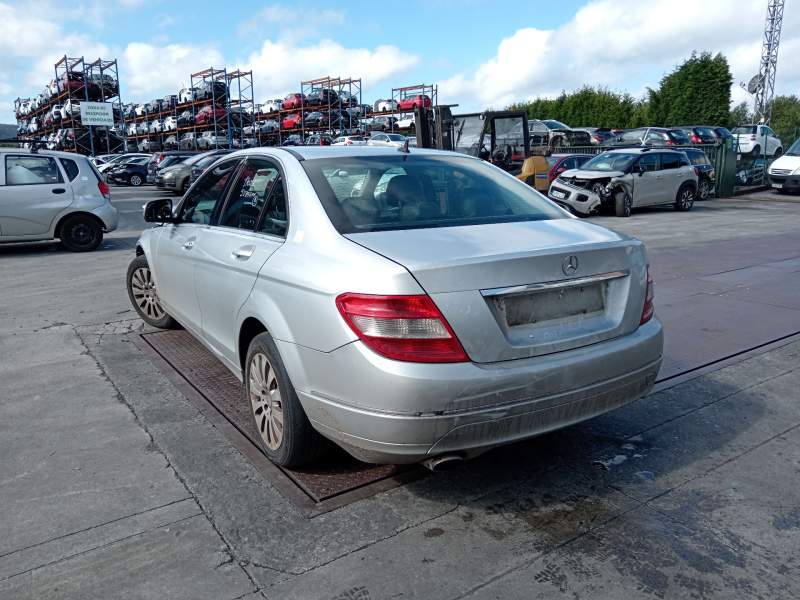 mercedes-benz clase c (w204) del año 2008