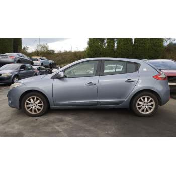 RENAULT MEGANE III HATCHBACK (BZ0/1_, B3_)
