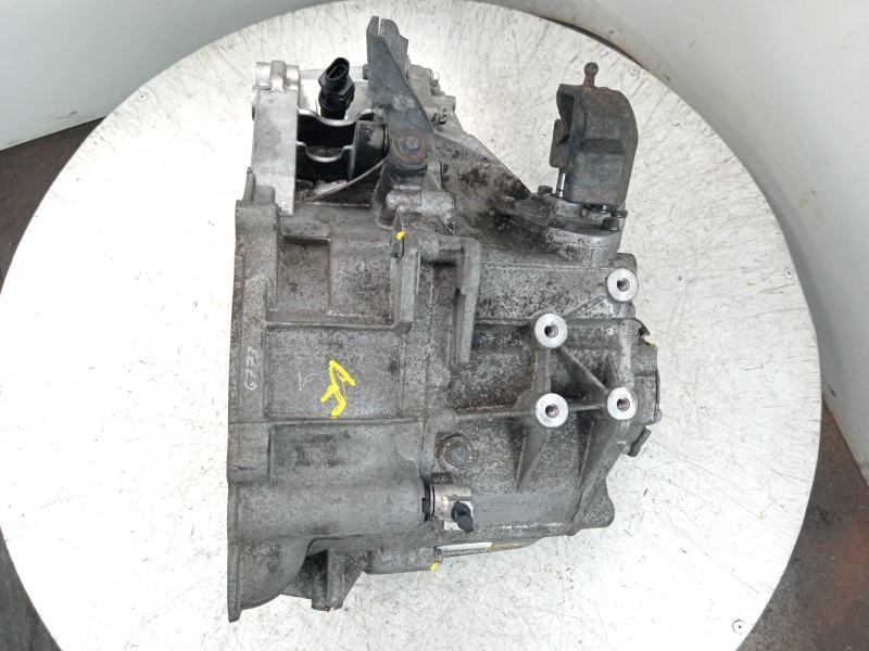 Recambio de caja cambios para chevrolet epica lt referencia OEM IAM BW3421 BC007943 