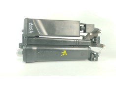 Recambio de filtro carbono activo para seat leon (5f1) fr plus referencia OEM IAM 5Q0201801  